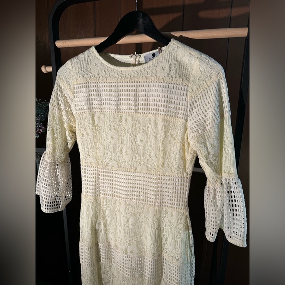 Dainty Jewells Tea in the Garden Dress XS - Picture 4 of 8